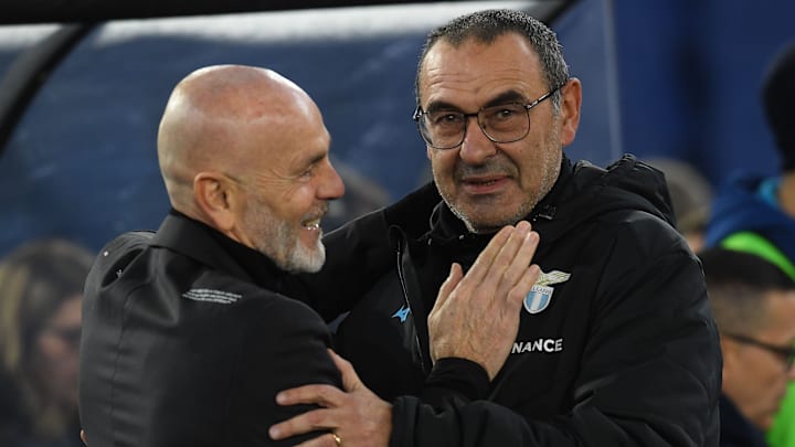 Maurizio Sarri, Stefano Pioli