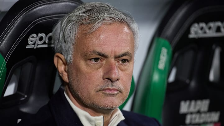 José Mourinho