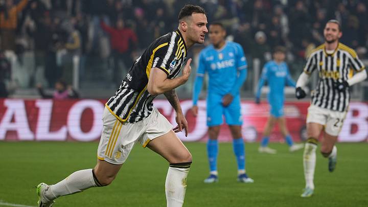 Juventus - Napoli Juventus - Napoli