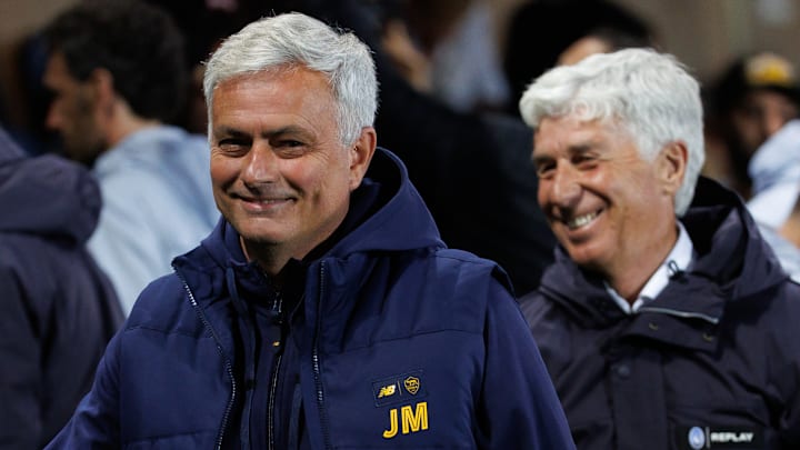 Jose Mourinho, Gian Piero Gasperini