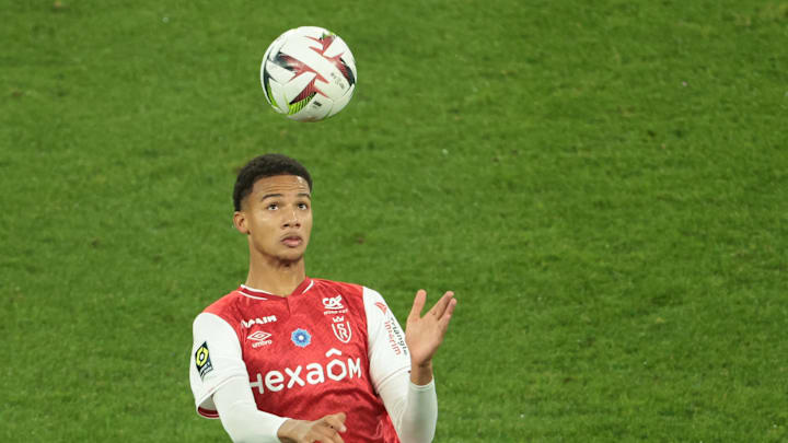 Stade de Reims v Paris Saint-Germain - Ligue 1 Uber Eats Stade de Reims v Paris Saint-Germain - Ligue 1 Uber Eats