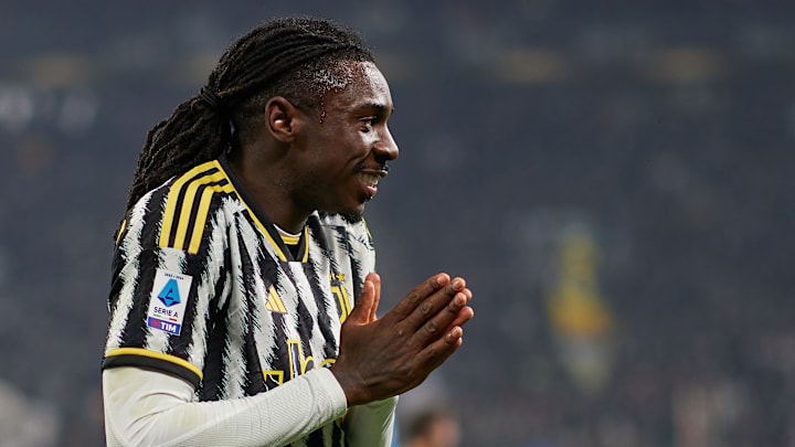 Moise Kean