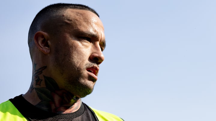 Radja Nainggolan 