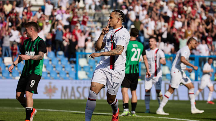 US Sassuolo v AC Milan - Serie A TIM