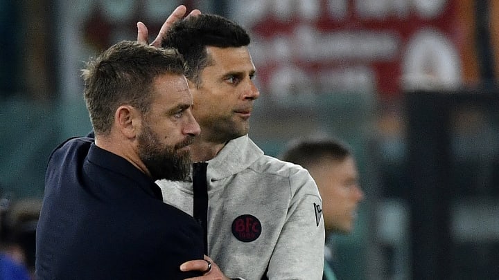 Daniele De Rossi, Thiago Motta