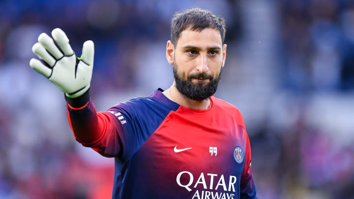 Gianluigi Donnarumma