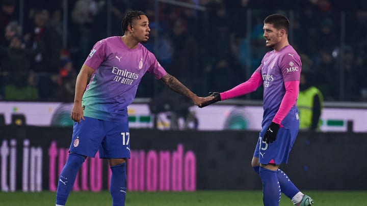 Noah Okafor, Luka Jovic