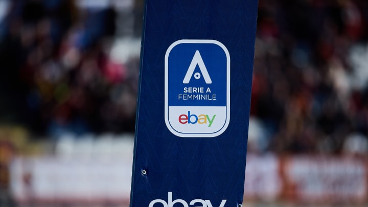 AS Roma v Juventus - Women Serie A AS Roma v Juventus - Women Serie A