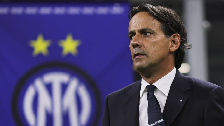 Simone Inzaghi Simone Inzaghi