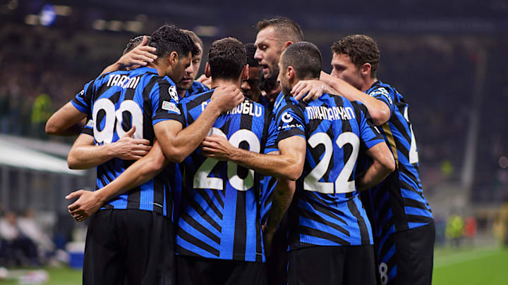 Inter - Stella Rossa