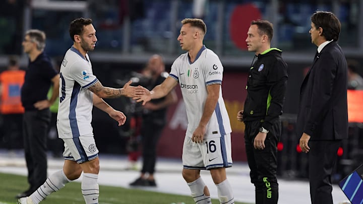 AS Roma v FC Internazionale - Serie A