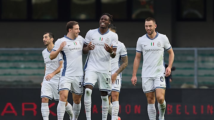 Verona v FC Internazionale - Serie A