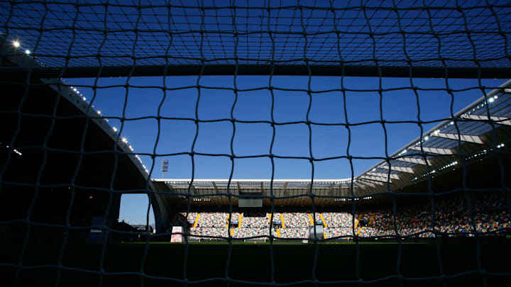 Udinese v Genoa - Serie A