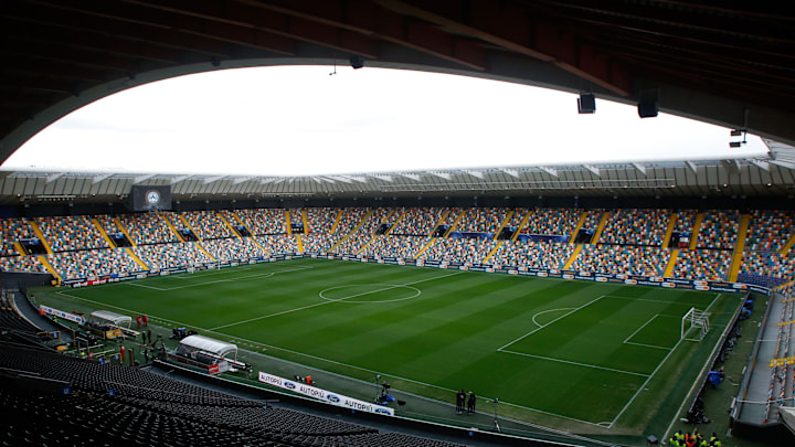 Bluenergy Stadium di Udine