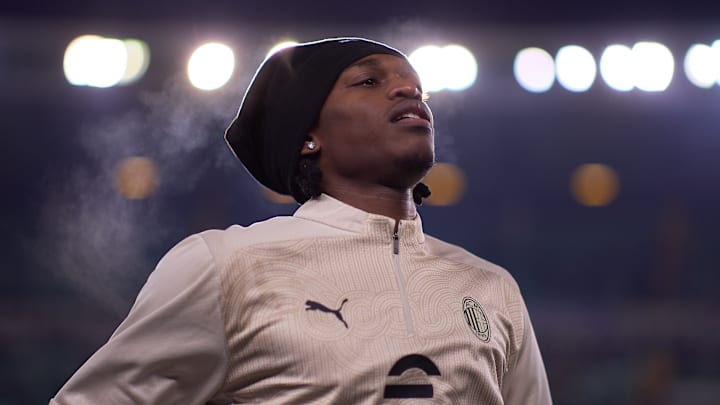 Verona v AC Milan - Serie A Verona v AC Milan - Serie A