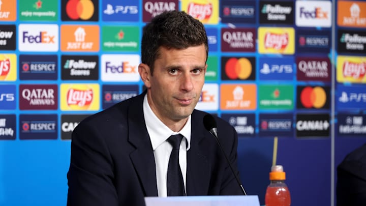 Thiago Motta Thiago Motta