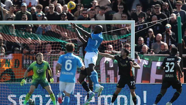 Venezia v Napoli - Serie A