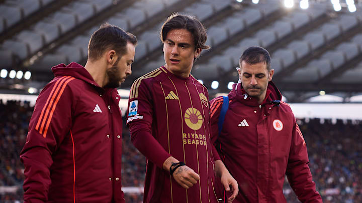 AS Roma v Cagliari - Serie A