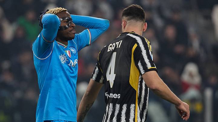 Victor Osimhen, Federico Gatti