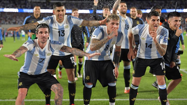 Argentina v Brazil - FIFA World Cup 2026 Qualifier