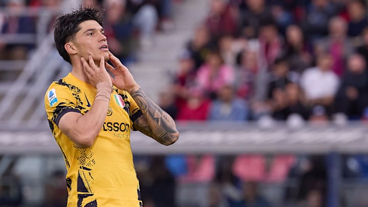 Bologna v FC Internazionale - Serie A