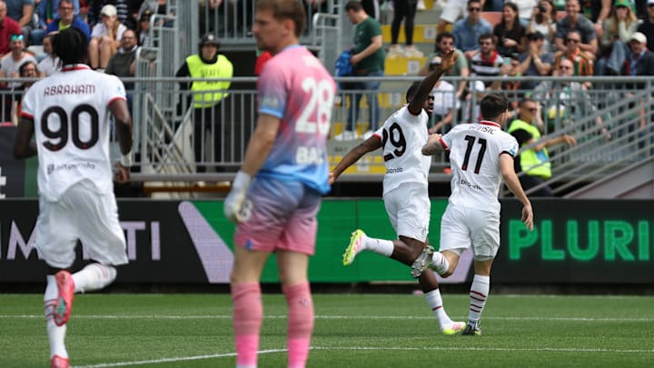 Venezia v AC Milan - Serie A Venezia v AC Milan - Serie A