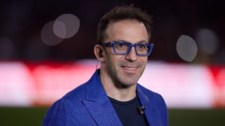 Alessandro Del Piero Alessandro Del Piero