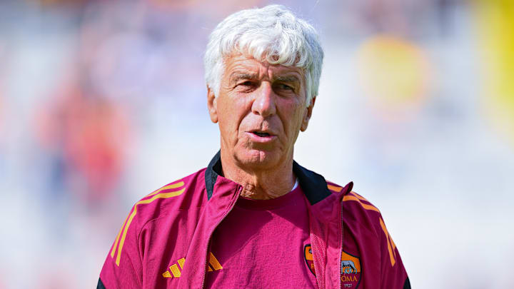 RC Lens v AS Roma - Friendly Match 2025 RC Lens v AS Roma - Friendly Match 2025