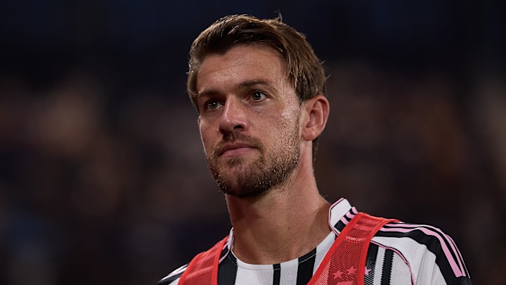 Daniele Rugani Daniele Rugani