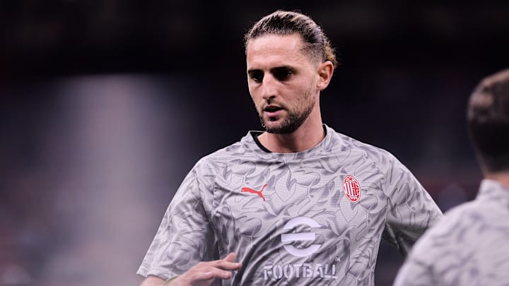 Adrien Rabiot Adrien Rabiot