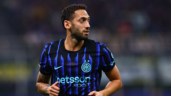 Calhanoglu Calhanoglu