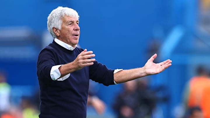Gian Piero Gasperini Gian Piero Gasperini