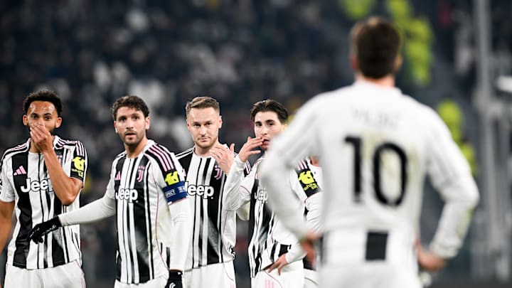 Juventus - Pafos Juventus - Pafos