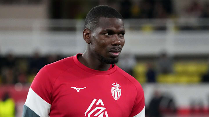 Paul Pogba Paul Pogba