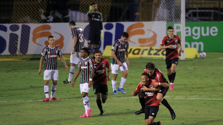 No primeiro turno, em junho, rubro-negro goleou o tricolor por 4 a 1