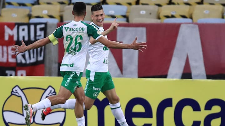 Chape está na lanterna da Série A e passou todo o campeonato na zona de rebaixamento