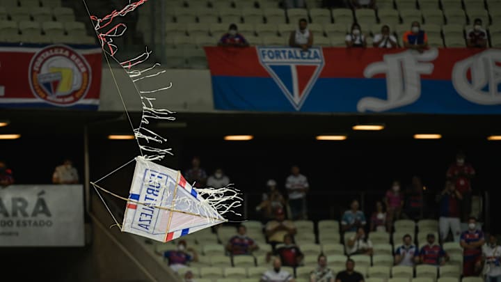 Arena Castelão será palco de mais um Clássico-Rei