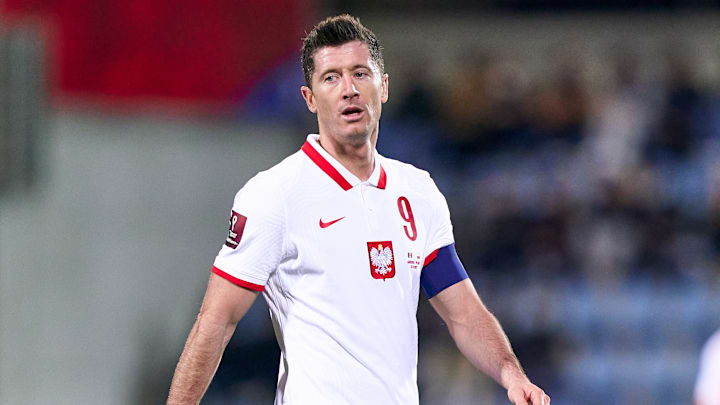 Lewandowski é um dos principais nomes da Polônia