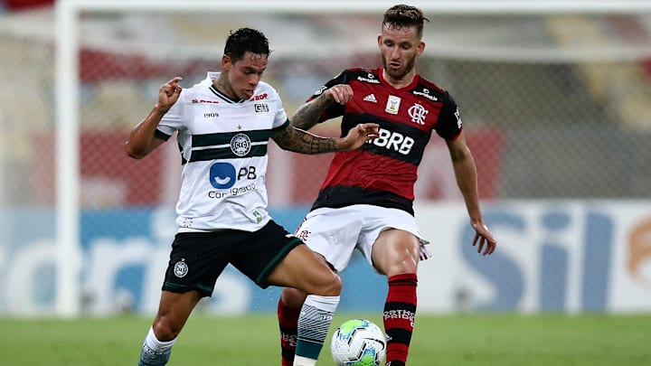 Com mudanças, o Flamengo vai até o Mané Garrincha tentar emplacar outro bom resultado 