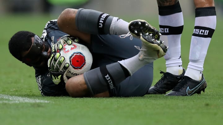 Time de Thiago Rodrigues teve queda acentuada de produção desde que perdeu invencibilidade na Série B