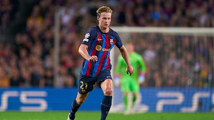 Nesta temporada, o meio-campista soma 10 jogos