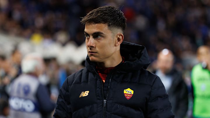 Representantes de Dybala entraram em contato com times ingleses informando sobre a cláusula de liberação da Roma e possibilidade de transferência