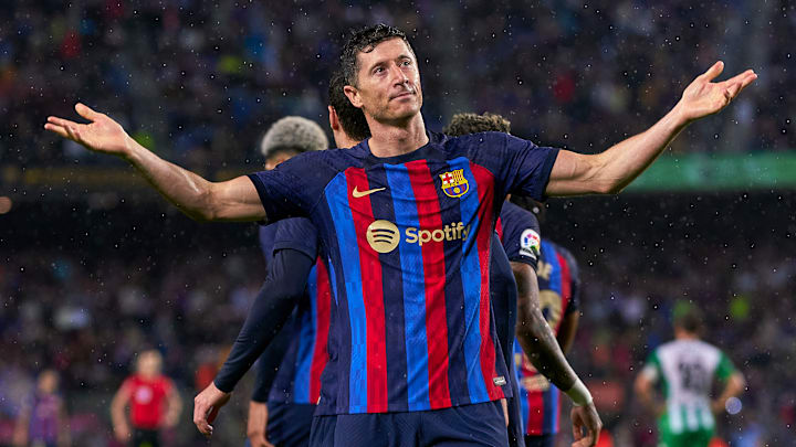 Atacante se mostra satisfeito com performance inicial pelo clube espanhol