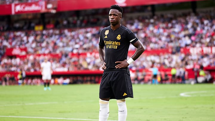 Atacante foi alvo de atos racistas contra o Sevilla