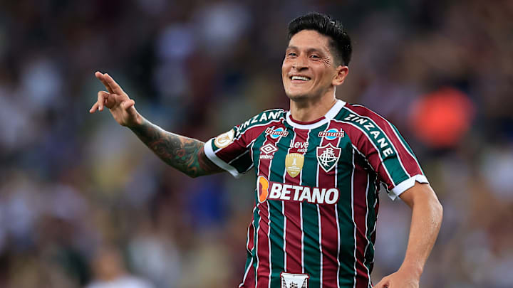 Cano é um dos destaques individuais do elenco tricolor
