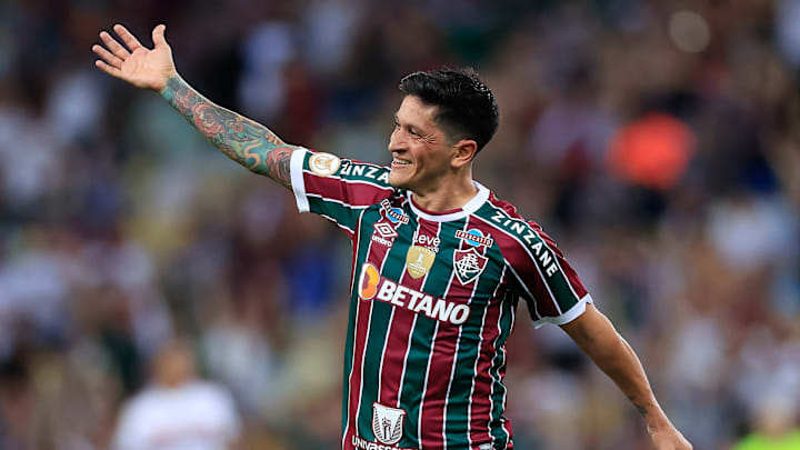 Cano, artilheiro do futebol brasileiro em 2023, é a esperança do Flu no Mundial Cano, artilheiro do futebol brasileiro em 2023, é a esperança do Flu no Mundial