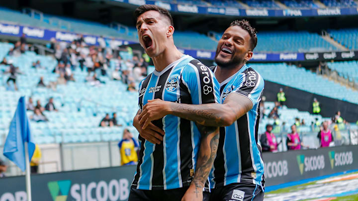 Grêmio lançou seu novo terceiro uniforme nesta sexta, 13