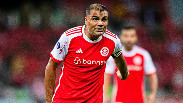 Mercado defende o Inter desde julho de 2021