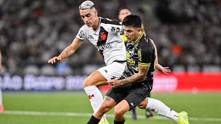 Vasco da Gama x Botafogo é um dos confrontos da 11ª rodada do Campeonato Carioca 2025