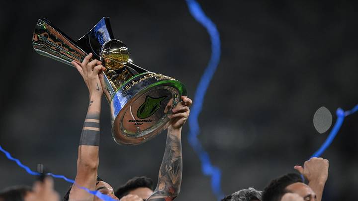 CBF estuda mudanças nas regras do Campeonato Brasileiro CBF estuda mudanças nas regras do Campeonato Brasileiro
